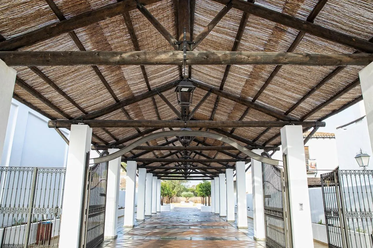 La Cancela Apartamentos Turisticos El Rocío 0*,