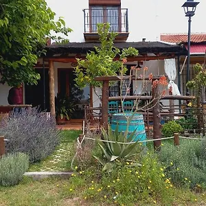 Jardines Del Acebron Casa rural