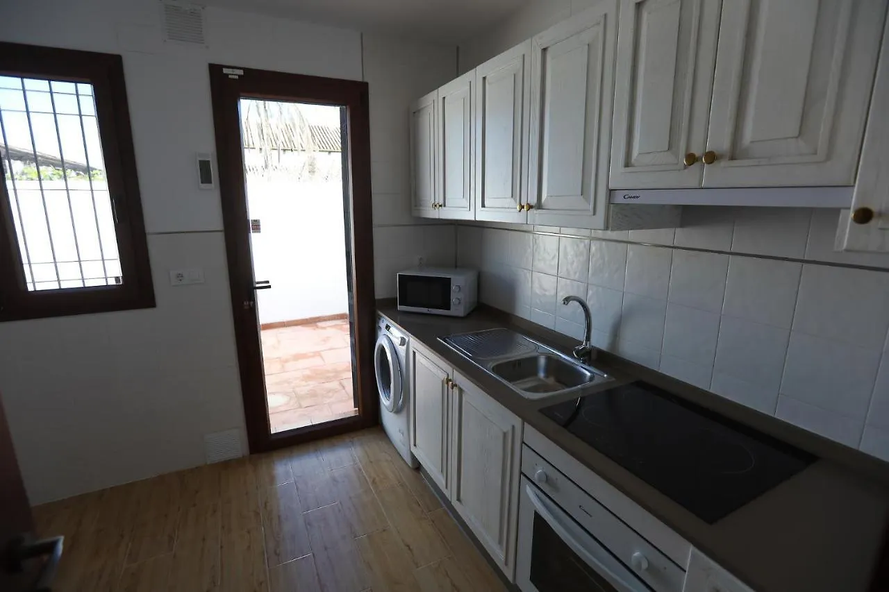 La Cancela Apartamentos Turisticos El Rocio Apartment