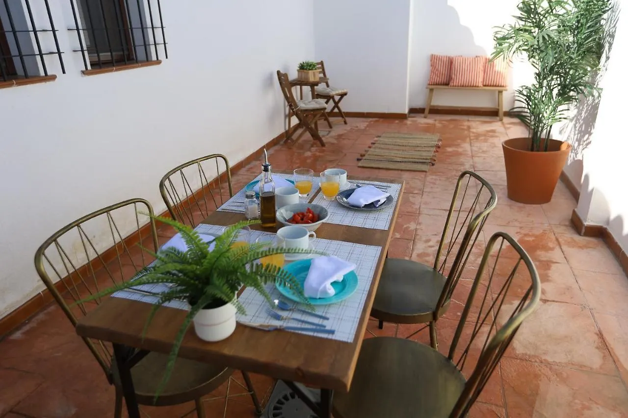 La Cancela Apartamentos Turisticos El Rocio