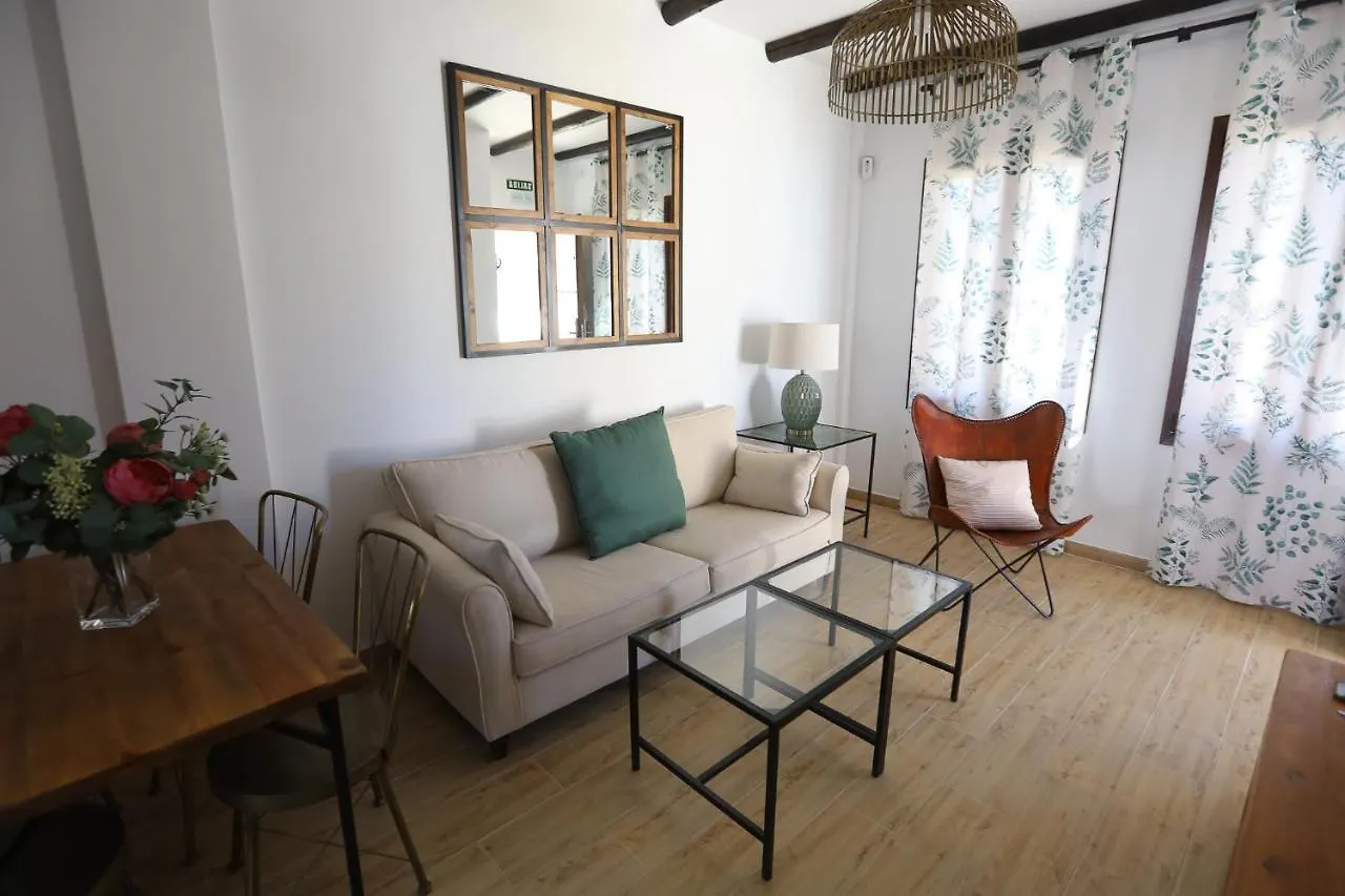 La Cancela Apartamentos Turisticos El Rocio Spain