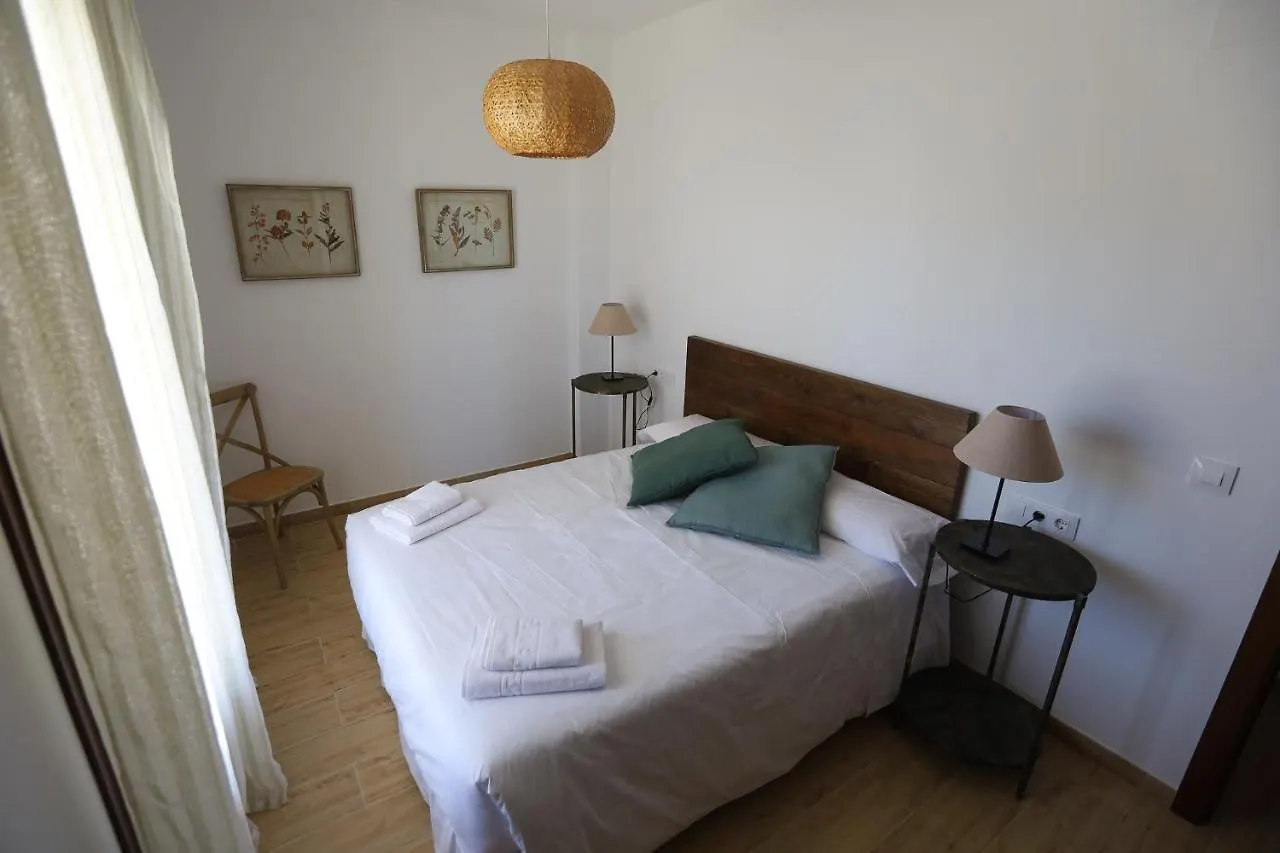 La Cancela Apartamentos Turísticos El Rocío 0*,