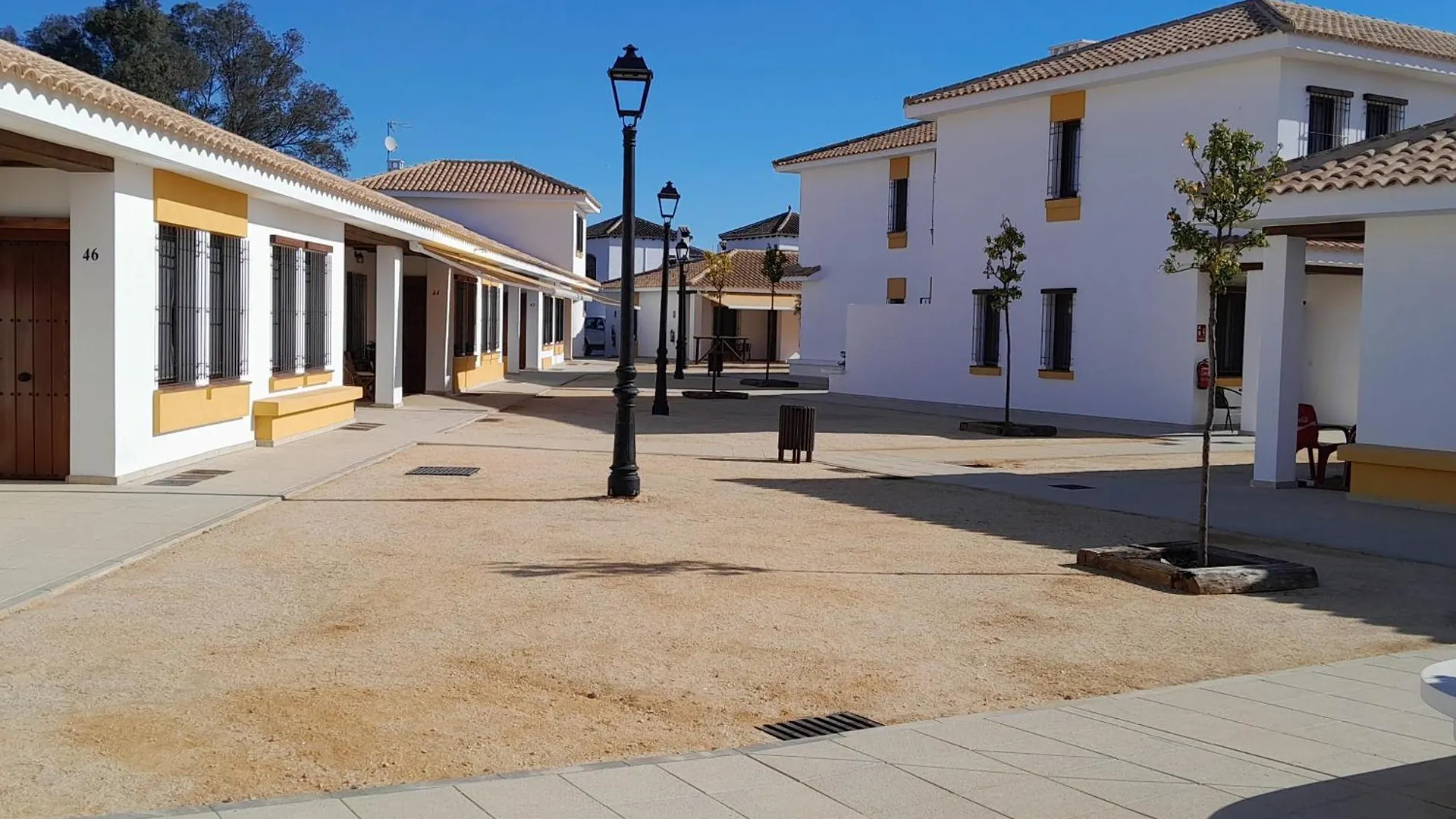 La Cancela Apartamentos Turísticos El Rocío